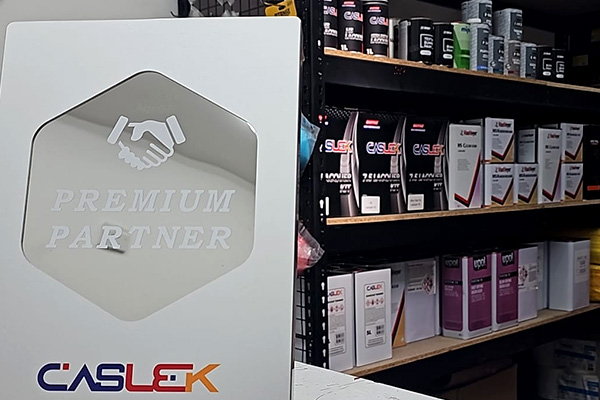 CASLEK refuerza su red de socios premium